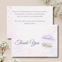 April Showers Bring May Flowers Baby Shower
