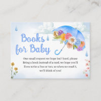 April Showers Bring May Flowers Books for Baby