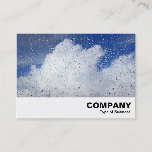 April Showers Business Card (Front)