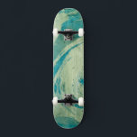 April Showers II Skateboard<br><div class="desc">Home Décor</div>