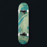 April Showers II Skateboard<br><div class="desc">Home Décor</div>