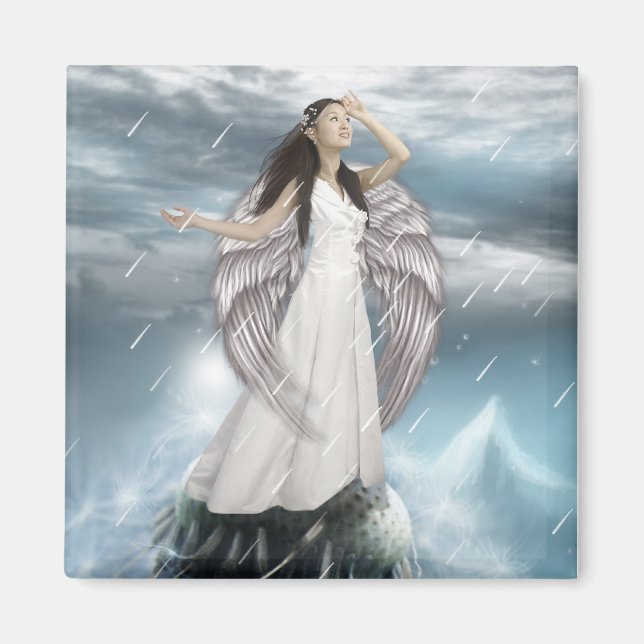 April Showers (Magnet) Magnet (Front)