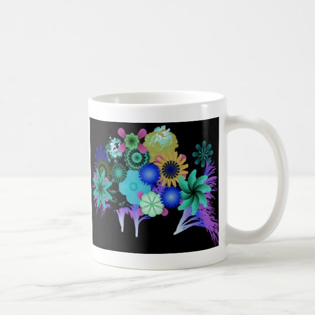 April  Showers  May Flowers-1coffee cup (Right)