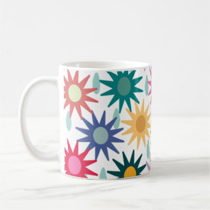 April Showers May Flowers Coffee Mug