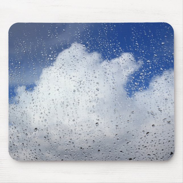 April Showers Mouse Pad (Front)