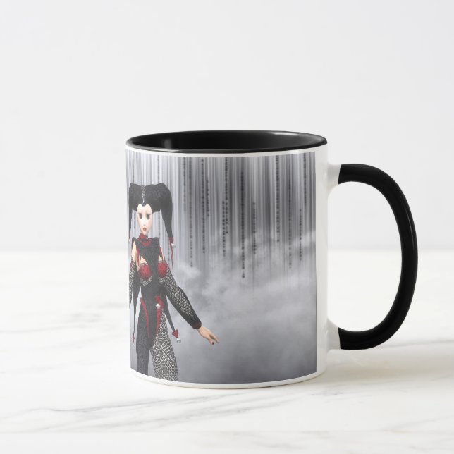 April Showers Mug (Right)