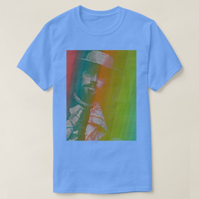 April Suzanne Ruin Robert Rains T-Shirt (Design Front)