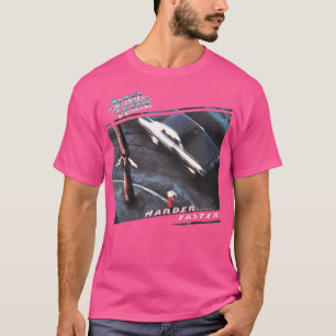April Wine Band Blue Wine Cult T-Shirt