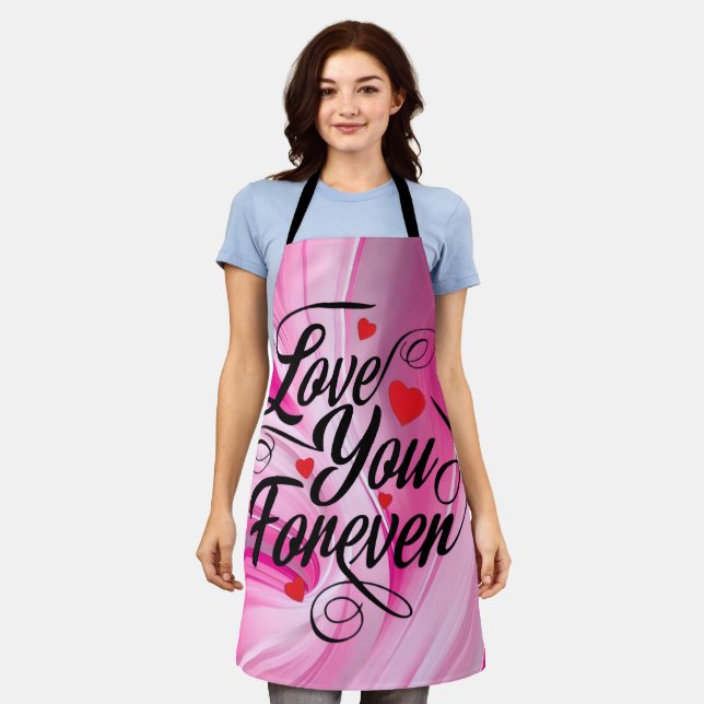 Aprin Aprons (Worn)