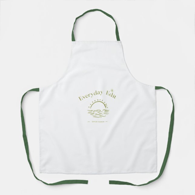 Apron  (Front)