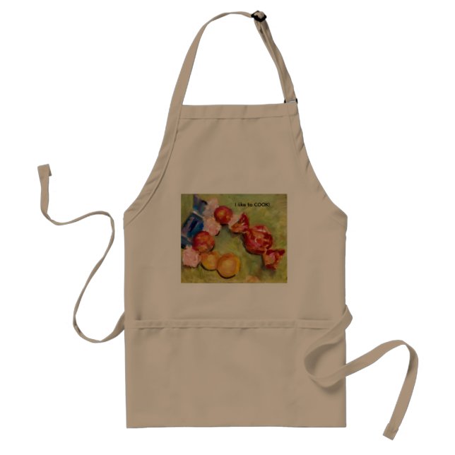 Apron  (Front)