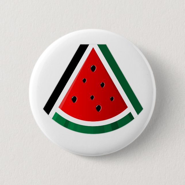 Apron 6 Cm Round Badge (Front)