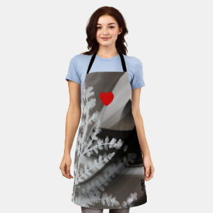 Apron Abstract Home Trend Terra’s Tender Whisper