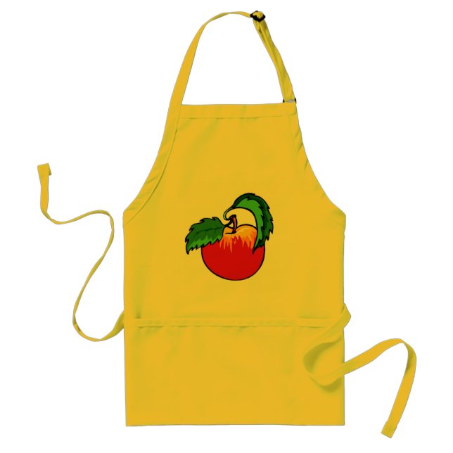 Apron - Apple (Front)