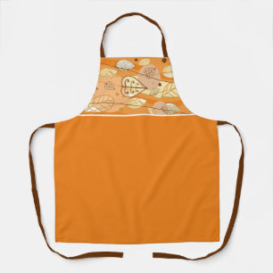 Apron-Autumn Leaves Apron