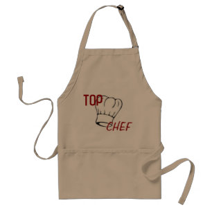 APRON CHEFS APRON FOR TOP CHEF