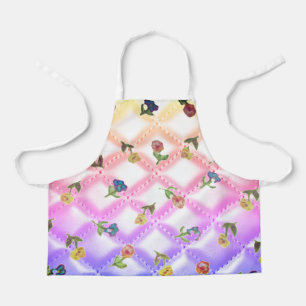 Apron COOKING STYLE AND DESIGN SIZE SMALL