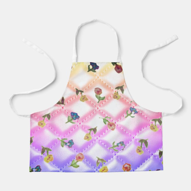 Apron COOKING STYLE AND DESIGN SIZE SMALL  (Front)