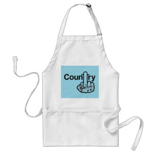 Apron Country Flip