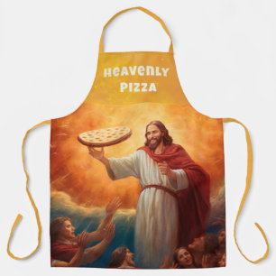 Apron Divine Pizza Delight