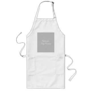 Apron for any occasion