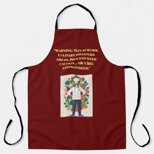 Apron for Men