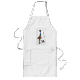Apron for Men - "The GENIUS"