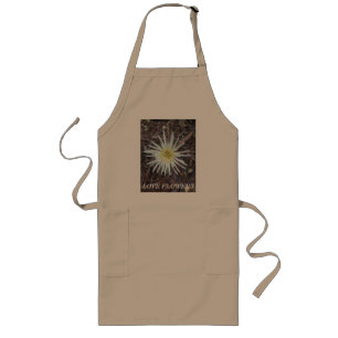 Apron for nature lover