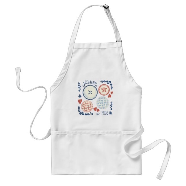 Apron for Nonnie  (Front)