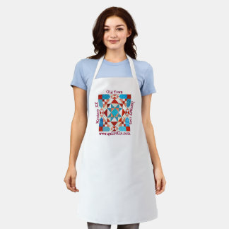 Apron for Old Town