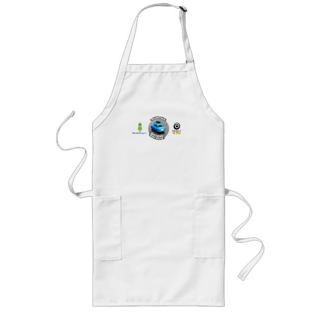 Apron for RootsTech Ride Along for 2026 (Front)