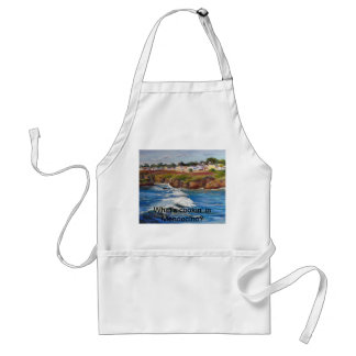 Apron from Mendocino