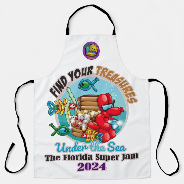 Apron FSJ2024 Logo (Front)