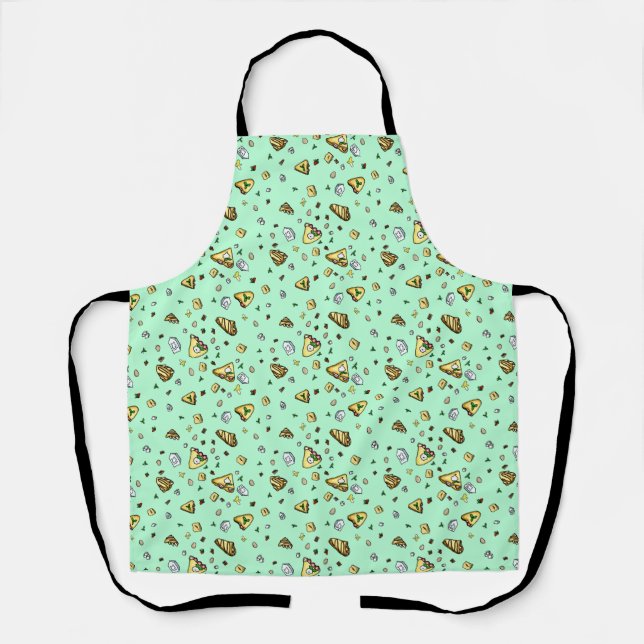 Apron full of Crepes (Front)