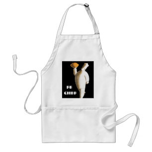 APRON ~ GREAT GIFT FOR THE FERRUM FE CHEF