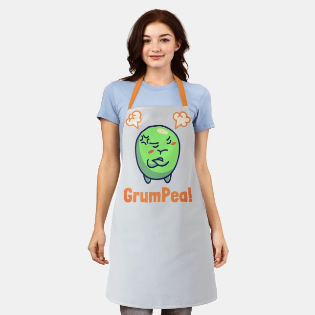 Apron GrumPea! (Worn)