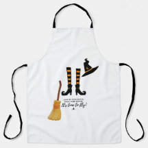 Apron Halloween