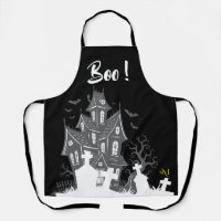 Apron : HALLOWEEN Home #2