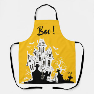 Apron : HALLOWEEN Home #3