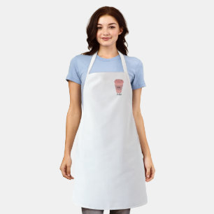 Apron - Ice Americano