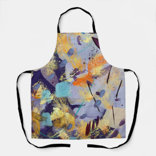 Apron in Sophisticate Design