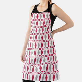 Apron landscape template