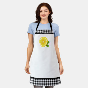 Apron-Lemon Apron