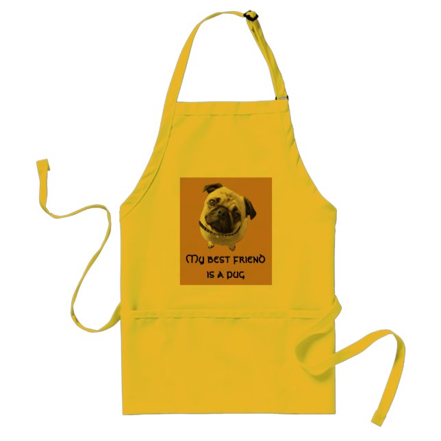 apron "Mops" (Front)