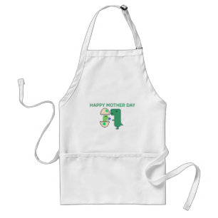 Apron mother's day