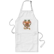 Apron Mum's Gift on Birthday Mothers Day