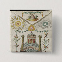 Apron of a Master of Saint-Julien Lodge in