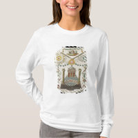 Apron of a Master of Saint-Julien Lodge in