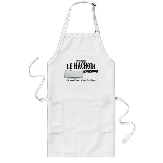 Apron of Butch (Front)