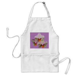 Apron - Orchid